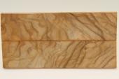 Plaquettes pour la coutellerie, Olivier, ref:PO72496