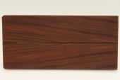 Plaquettes pour la coutellerie, Palissandre de Santos, ref:PPalDS72545