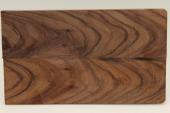Plaquettes pour la coutellerie, Palissandre de Santos, ref:PPalDS72548