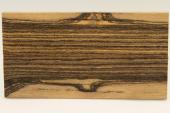 Plaquettes pour la coutellerie, Bocote des montagnes, ref:PBoc72580