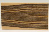 Plaquettes pour la coutellerie, Bocote des montagnes, ref:PBoc72584