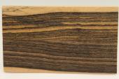 Plaquettes pour la coutellerie, Bocote des montagnes, ref:PBoc72584