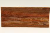 Plaquettes, Cocobolo (D. retusa Cites FR-1609100024-1 du 22/07/2016), ref:PCoco72571