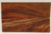 Plaquettes, Cocobolo (D. retusa Cites FR-1609100024-1 du 22/07/2016), ref:PCoco72575