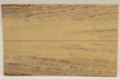 Plaquettes pour la coutellerie, Eb�ne blanc ond� du Laos, ref:PEbBlc72654