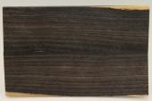Plaquettes pour la coutellerie, Bois &eacute;quitable, Eb&egrave;ne du Sahel (vari&eacute;t&eacute; Mozambique), ref:PEbS72665