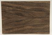 Plaquettes pour la coutellerie, Ziricote, ref:PZI72660