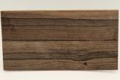 Plaquettes pour la coutellerie, Ziricote, ref:PZI72657