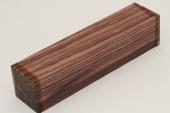 Bloc pour la coutellerie, Bois de violette (D.cearensis DREAL pr�-conv 20/01/17), ref:BBV72677