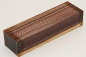 Bloc pour la coutellerie, Bois de violette (D.cearensis DREAL pr&eacute;-conv 20/01/17), ref:BBV72679
