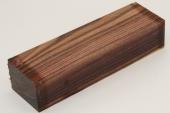 Bloc pour la coutellerie, Bois de violette (D.cearensis DREAL pr&eacute;-conv 20/01/17), ref:BBV72678
