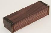 Bloc pour la coutellerie, Bois de violette (D.cearensis DREAL pr&eacute;-conv 20/01/17), ref:BBV72680