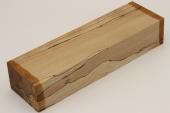 Bloc pour la coutellerie, H&ecirc;tre &eacute;chauff&eacute;, ref:BCHef72676