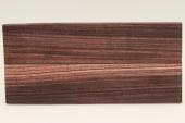 Plaquettes pour la coutellerie, Bois de violette (D.cearensis DREAL pr&eacute;-conv 20/01/17), ref:PBV72685