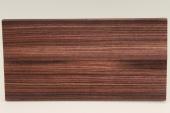 Plaquettes pour la coutellerie, Bois de violette (D.cearensis DREAL pr&eacute;-conv 20/01/17), ref:PBV72687