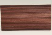 Plaquettes pour la coutellerie, Bois de violette (D.cearensis DREAL pr�-conv 20/01/17), ref:PBV72687
