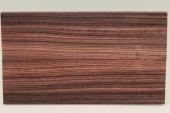 Plaquettes pour la coutellerie, Bois de violette (D.cearensis DREAL pr�-conv 20/01/17), ref:PBV72688