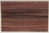 Plaquettes pour la coutellerie, Bois de violette (D.cearensis DREAL pr&eacute;-conv 20/01/17), ref:PBV72689