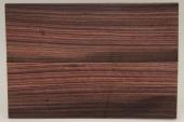 Plaquettes pour la coutellerie, Bois de violette (D.cearensis DREAL pr&eacute;-conv 20/01/17), ref:PBV72690