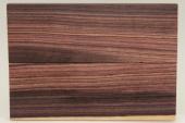 Plaquettes pour la coutellerie, Bois de violette (D.cearensis DREAL pr&eacute;-conv 20/01/17), ref:PBV72691