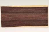 Plaquettes pour la coutellerie, Bois de violette (D.cearensis DREAL pr�-conv 20/01/17), ref:PBV72692
