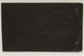 Plaquettes pour la coutellerie, Eb�ne noire, ref:PEbN72775