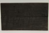 Plaquettes pour la coutellerie, Eb�ne noire ond�e, ref:PEbN72776