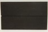 Plaquettes pour la coutellerie, Eb�ne noire, ref:PEbN72792