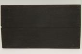 Plaquettes pour la coutellerie, Eb�ne noire, ref:PEbN72799