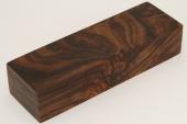 Bloc pour la coutellerie, Loupe de Bois de fer d'Arizona, ref:BLpBF72835