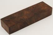 Bloc pour la coutellerie, Loupe de Bois de fer d'Arizona, ref:BLpBF72836
