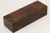 Bloc pour la coutellerie, Loupe de Bois de fer d'Arizona, ref:BLpBF72840