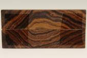 Plaquettes pour la coutellerie, Bois de fer d'Arizona, ref:PBF72842