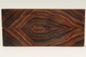 Plaquettes pour la coutellerie, Bois de fer d'Arizona, ref:PBF72842