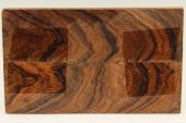 Plaquettes pour la coutellerie, Bois de fer d'Arizona, ref:PBF72847