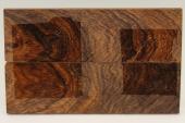 Plaquettes pour la coutellerie, Bois de fer d'Arizona, ref:PBF72848