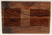 Plaquettes pour la coutellerie, Bois de fer d'Arizona, ref:PBF72850