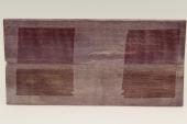 Plaquettes pour la coutellerie, Erable sycomore ond&eacute; stabilis&eacute; violet, ref:PESOs72821vi
