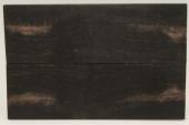 Plaquettes pour la coutellerie, Eb�ne noire ond�e atypique, ref:PEbN73115