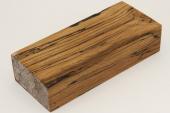 Bloc pour la coutellerie, H&ecirc;tre &eacute;chauff&eacute; stabilis&eacute; naturel, ref:BHs73142na