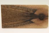 Plaquettes pour la coutellerie, Noyer, ref:PN73190