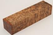 Bloc pour la coutellerie, Ronce de Thuya du Maroc, ref:BLpTM73279