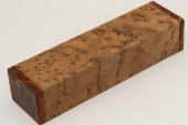 Bloc pour la coutellerie, Ronce de Thuya du Maroc, ref:BLpTM73281