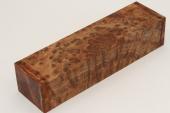 Bloc pour la coutellerie, Ronce de Thuya du Maroc, ref:BLpTM73282