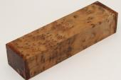 Bloc pour la coutellerie, Ronce de Thuya du Maroc, ref:BLpTM73281