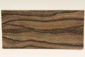 Plaquettes pour la coutellerie, Ziricote, ref:PZI73404