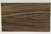 Plaquettes pour la coutellerie, Ziricote, ref:PZI73407