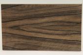 Plaquettes pour la coutellerie, Ziricote, ref:PZI73407