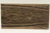 Plaquettes pour la coutellerie, Ziricote, ref:PZI73408