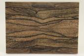 Plaquettes pour la coutellerie, Ziricote, ref:PZI73409